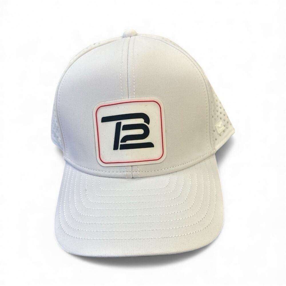TB12 Melin Hat White Size CL NWT Tom Brady